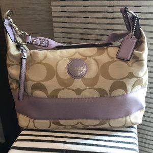 REDUCED PRICE Coach Handbag